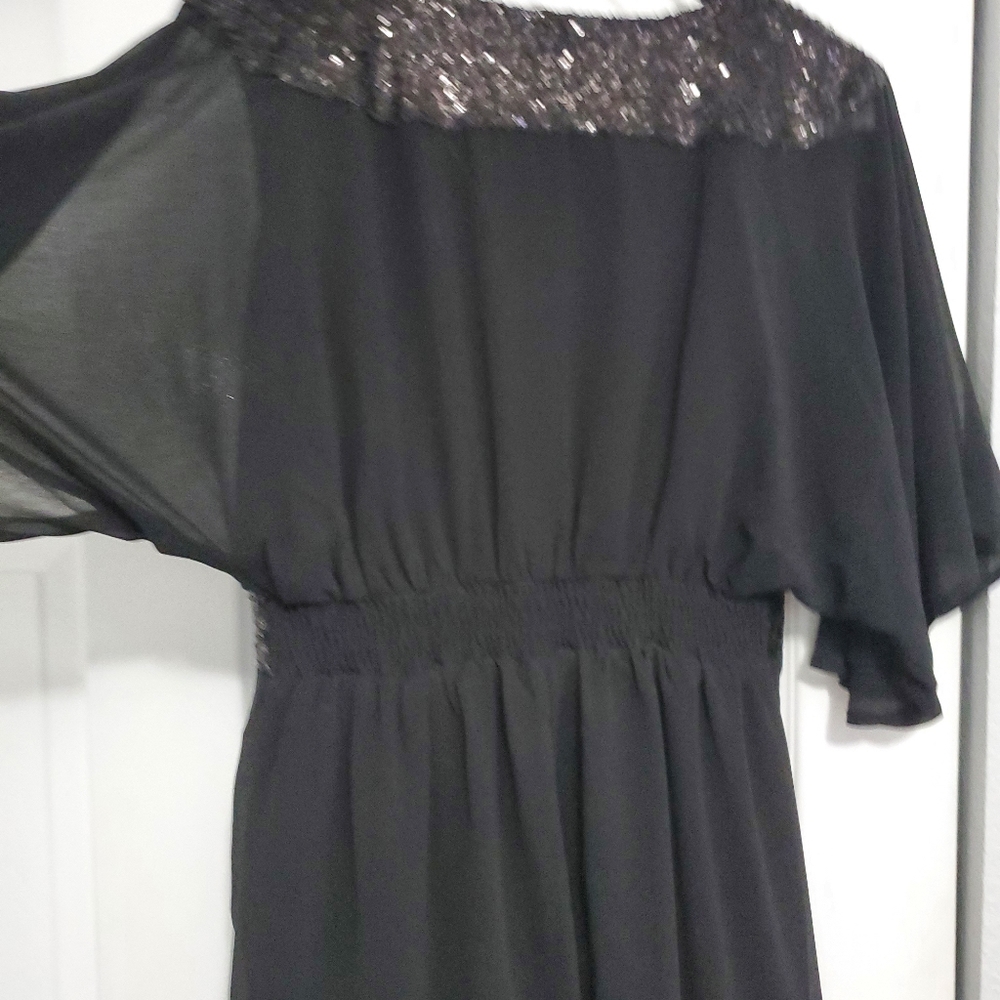 City Chic Wrap Dress